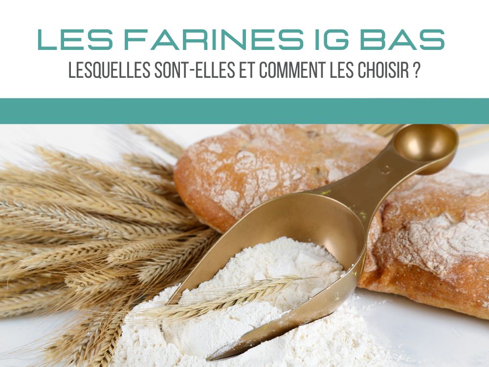 farine ig bas