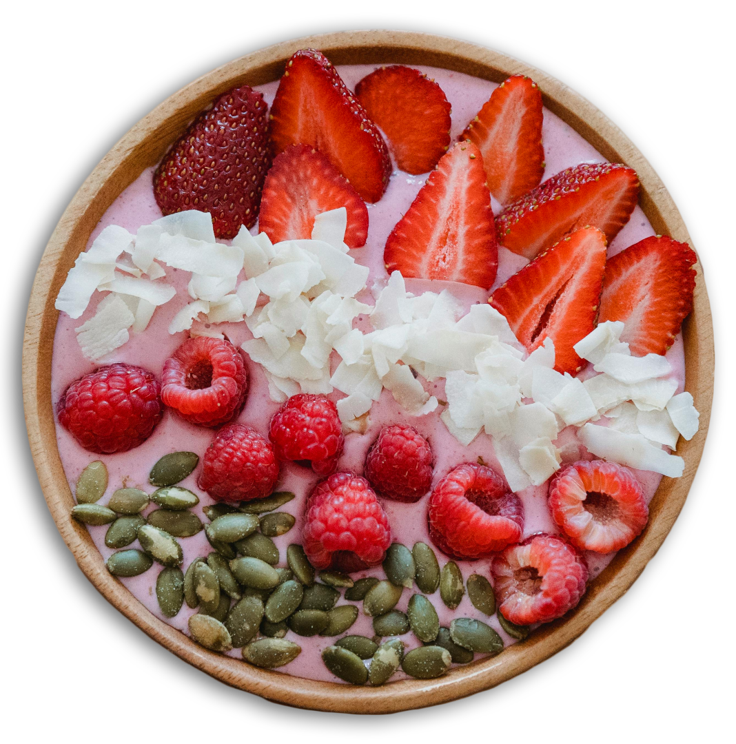 Pexels bowl fruits rouges